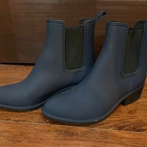 Jeffrey Campbell Chelsea Rain Boots